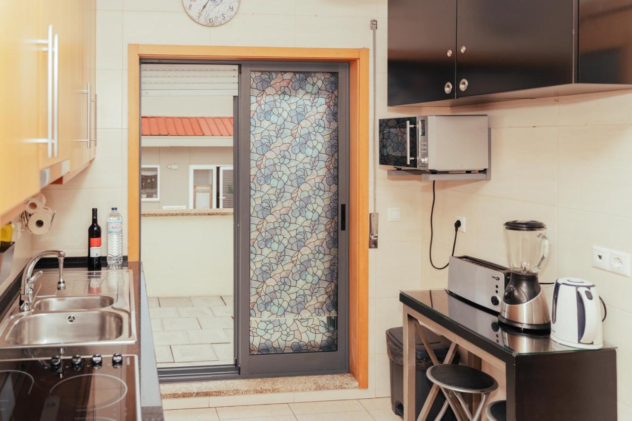 Alojamento Maritimo Apartment Espinho  Exterior photo