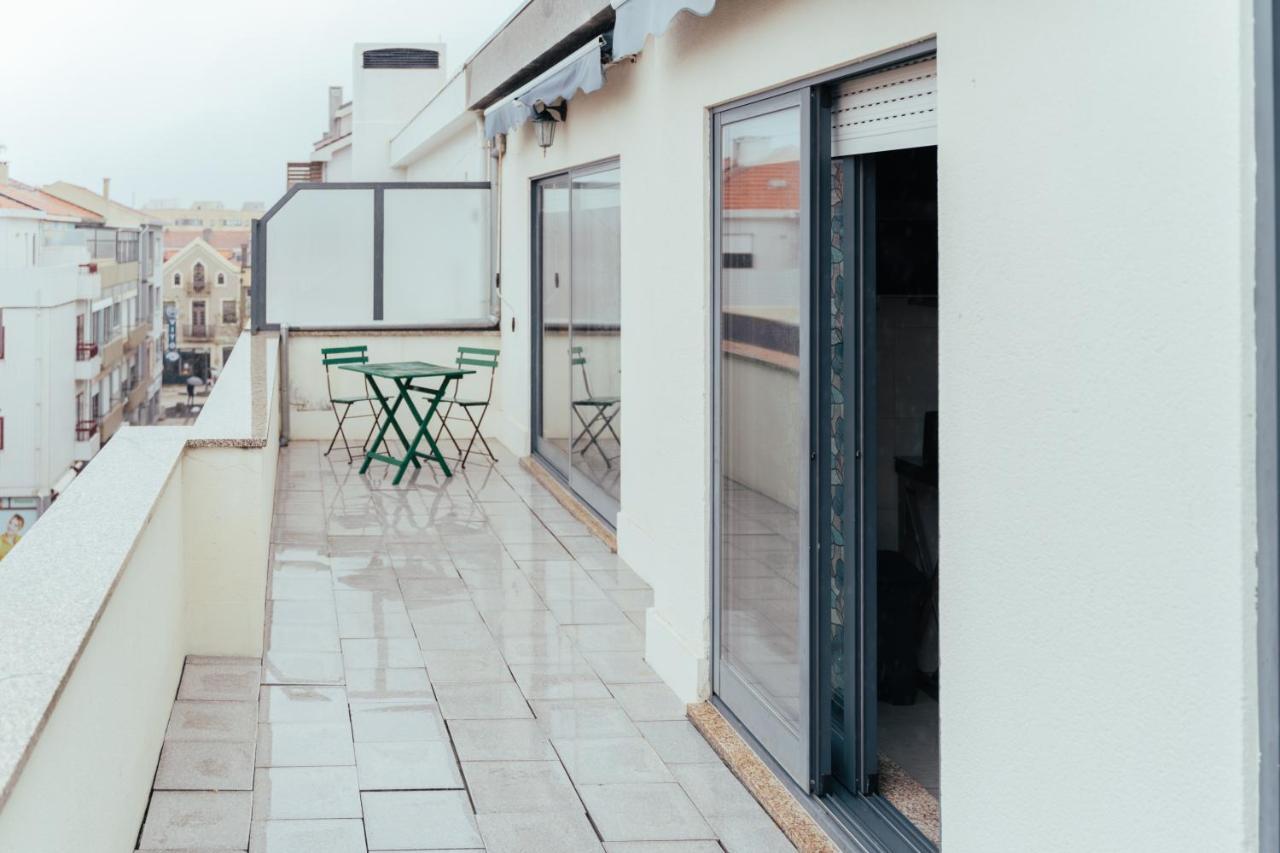 Alojamento Maritimo Apartment Espinho  Exterior photo