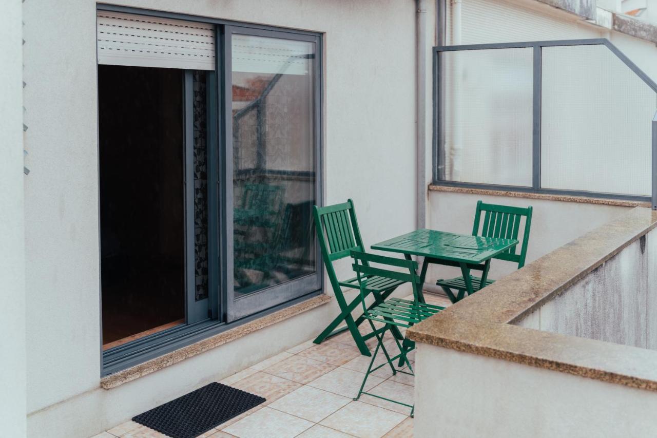 Alojamento Maritimo Apartment Espinho  Exterior photo
