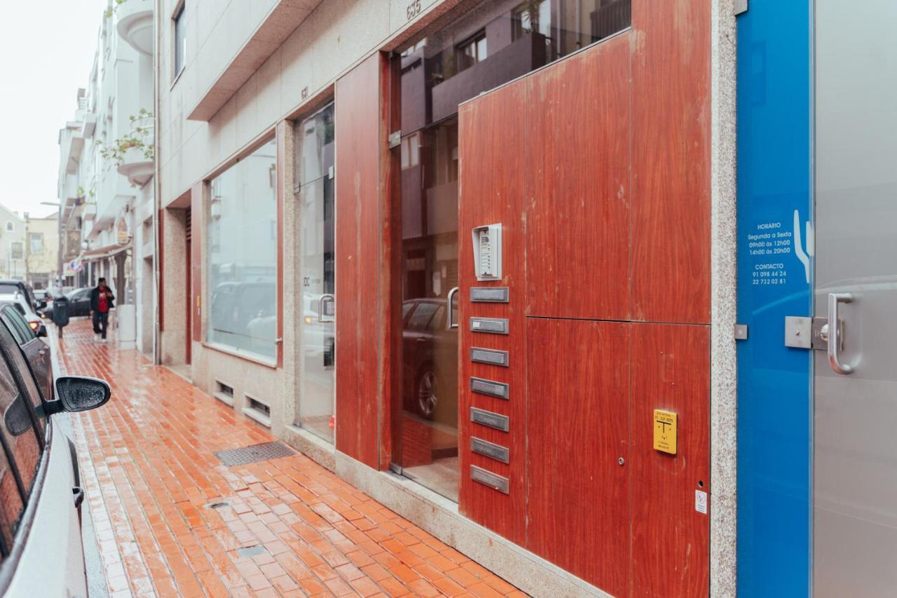 Alojamento Maritimo Apartment Espinho  Exterior photo