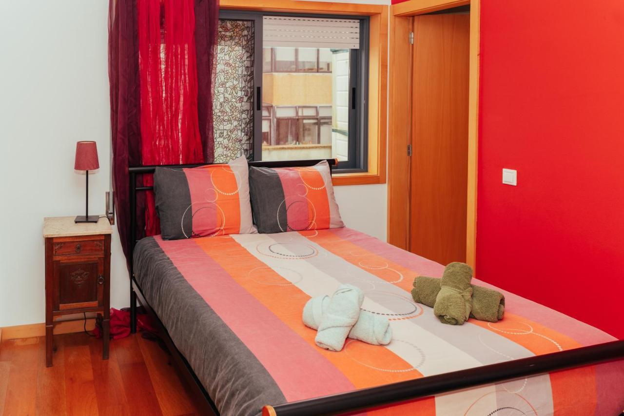 Alojamento Maritimo Apartment Espinho  Exterior photo