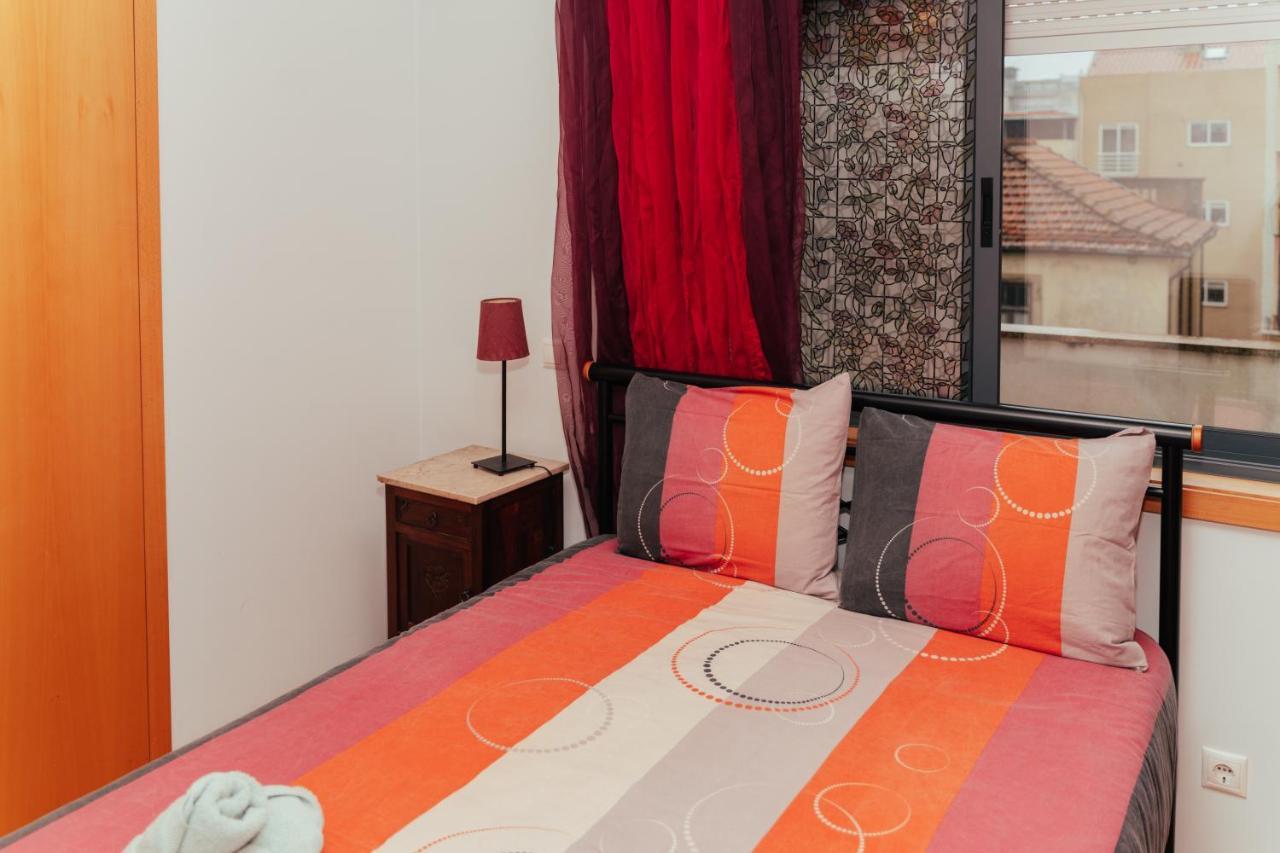 Alojamento Maritimo Apartment Espinho  Exterior photo