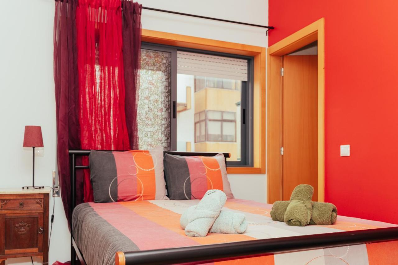 Alojamento Maritimo Apartment Espinho  Exterior photo