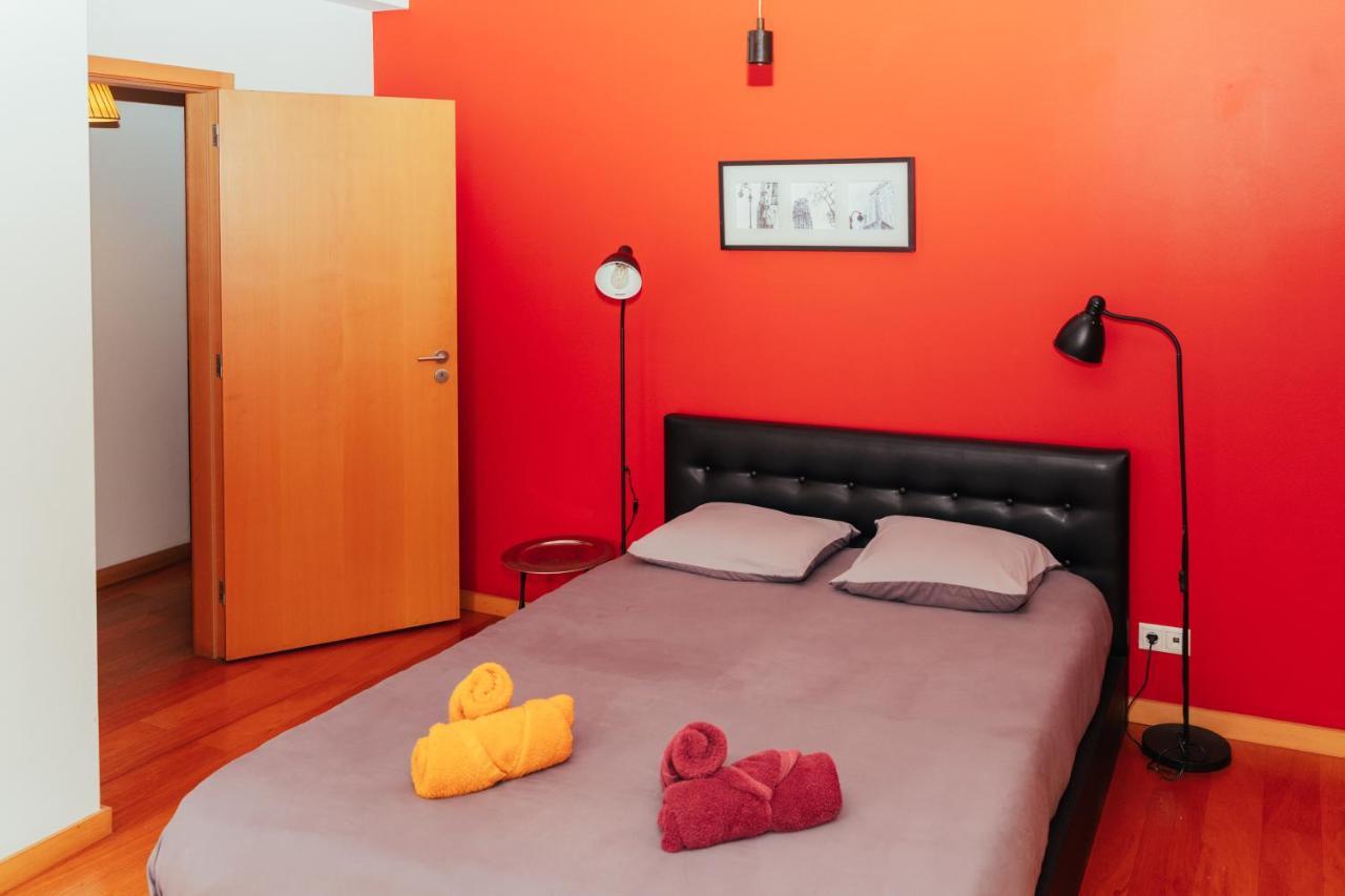 Alojamento Maritimo Apartment Espinho  Exterior photo